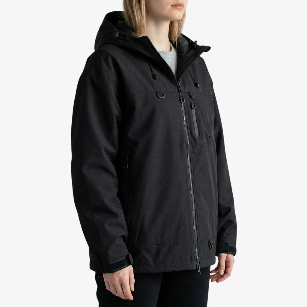 Veste de Randonnée Femme Thermique – Imperméable & Coupe-Vent - vue 4