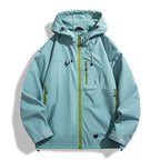 Veste de Randonnée Femme Thermique – Imperméable & Coupe-Vent - vue 11