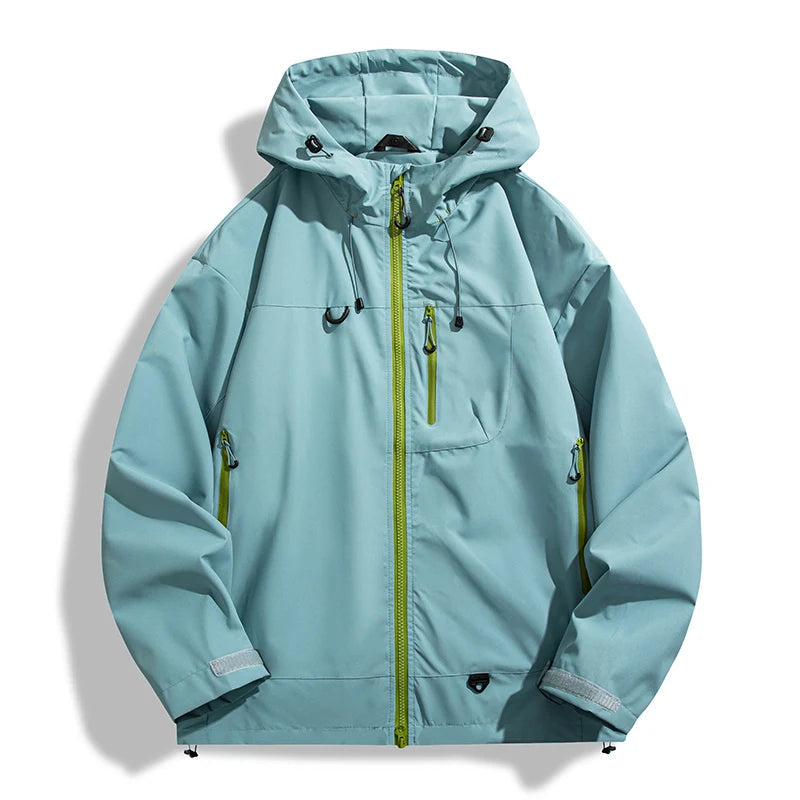 Veste de Randonnée Femme Thermique – Imperméable & Coupe-Vent - vue 11