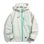 Veste de Randonnée Femme Thermique – Imperméable & Coupe-Vent - vue 12