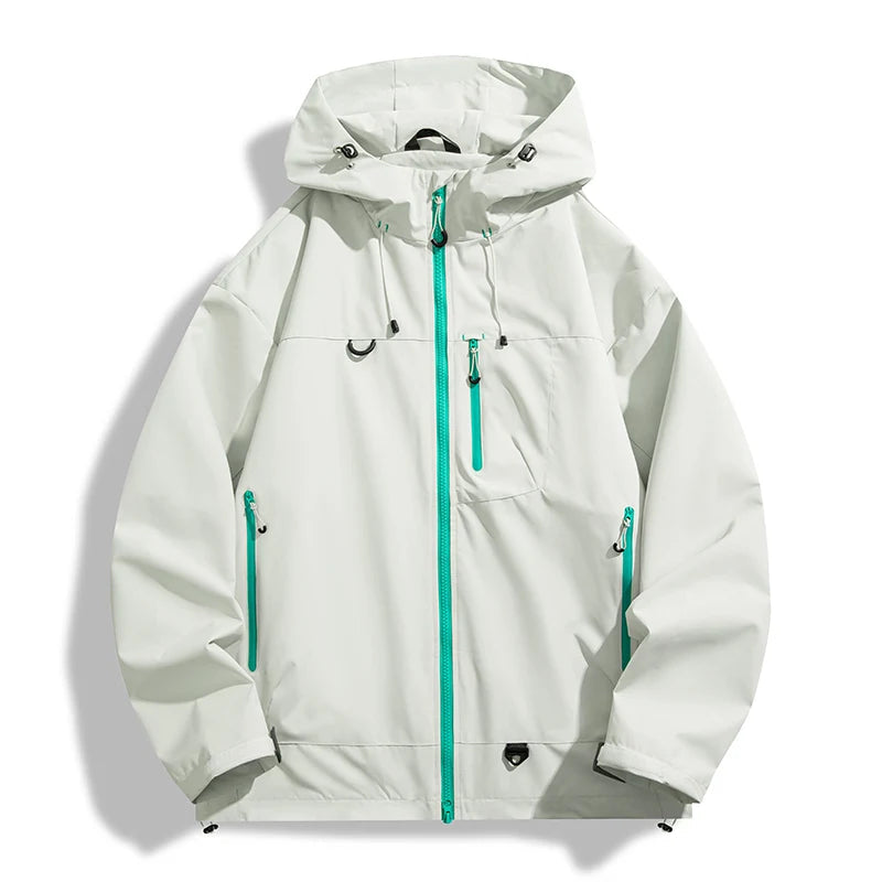 Veste de Randonnée Femme Thermique – Imperméable & Coupe-Vent - vue 12