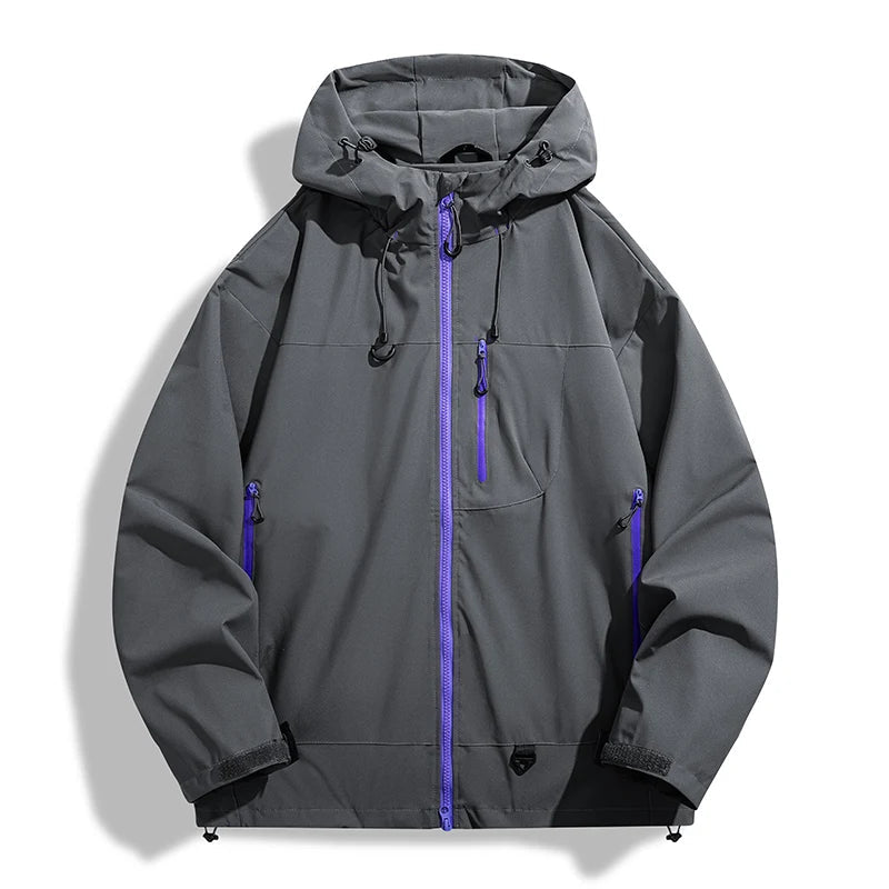 Veste de Randonnée Femme Thermique – Imperméable & Coupe-Vent - vue 13