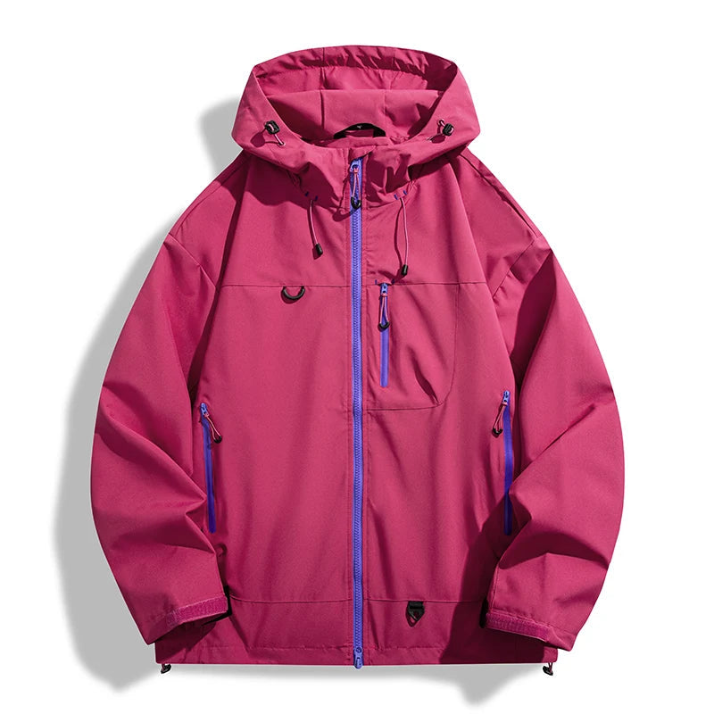 Veste de Randonnée Femme Thermique – Imperméable & Coupe-Vent - vue 14