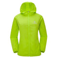Veste Randonnée Femme Réfléchissante – Légère & Coupe-Vent - vue 1