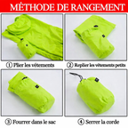 Veste Randonnée Femme Réfléchissante – Légère & Coupe-Vent - vue 6
