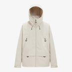 Veste de Randonnée Femme à Capuche – Coupe-Vent & Imperméable - vue 1