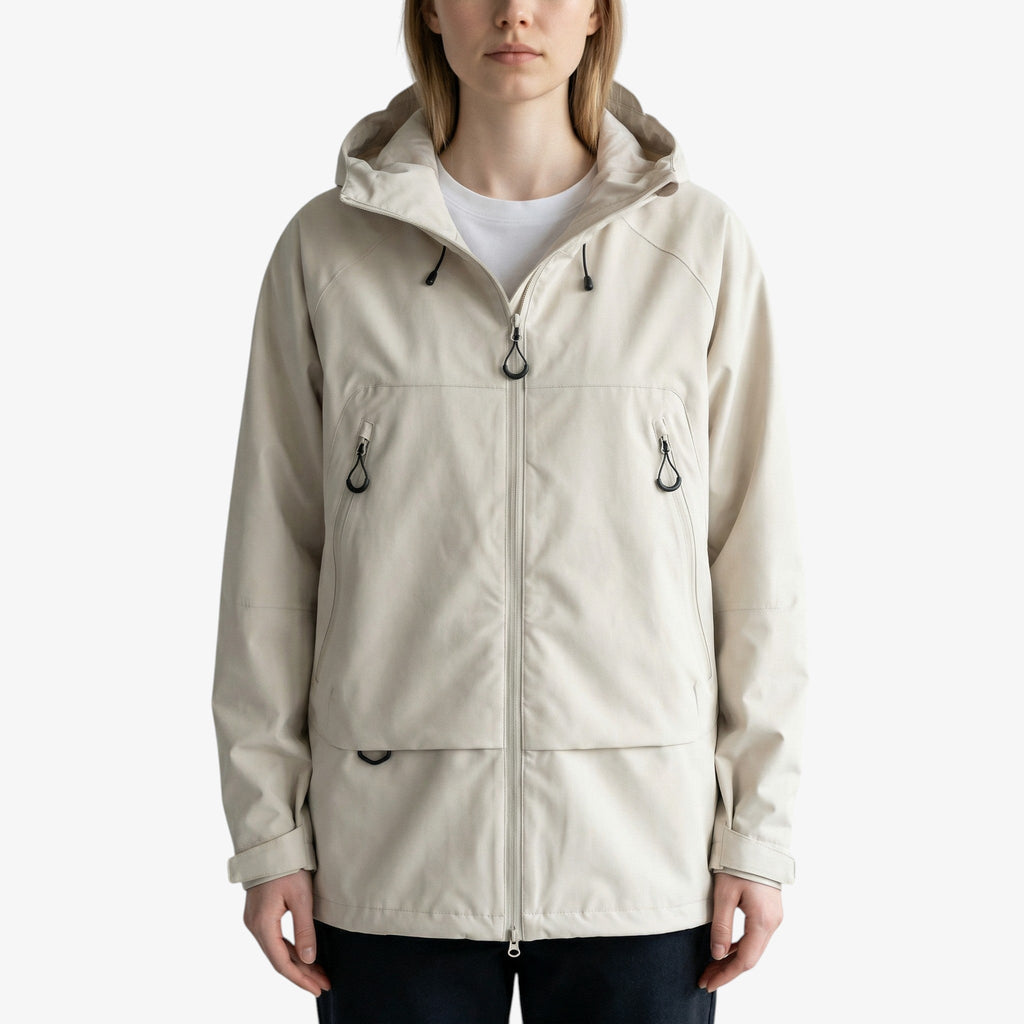 Veste de Randonnée Femme à Capuche – Coupe-Vent & Imperméable - vue 3