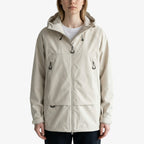 Veste de Randonnée Femme à Capuche – Coupe-Vent & Imperméable - vue 3