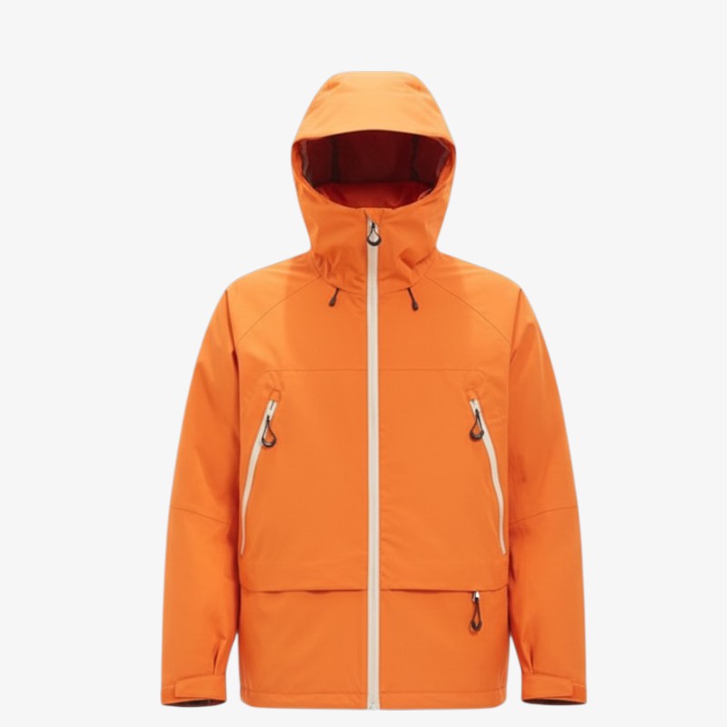 Veste de Randonnée Femme à Capuche – Coupe-Vent & Imperméable - vue 8