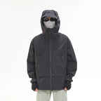 Veste de Randonnée Femme à Capuche – Coupe-Vent & Imperméable - vue 9