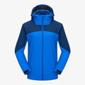 Veste Randonnée Femme 3 en 1 – Imperméable & Thermique - vue 1