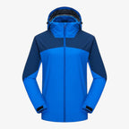 Veste Randonnée Femme 3 en 1 – Imperméable & Thermique - vue 1