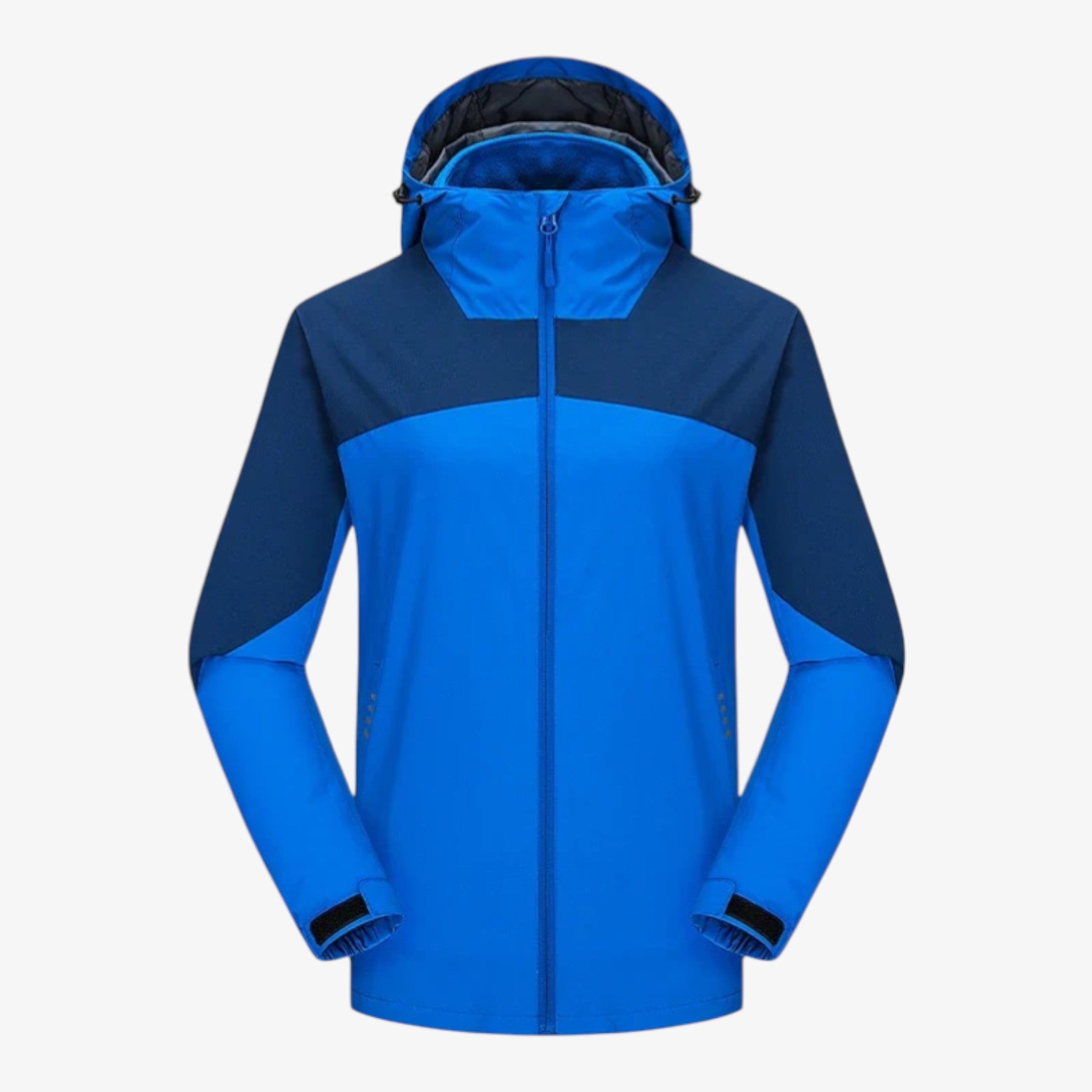Veste Randonnée Femme 3 en 1 – Imperméable & Thermique - vue 1