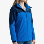 Veste Randonnée Femme 3 en 1 – Imperméable & Thermique - vue 4