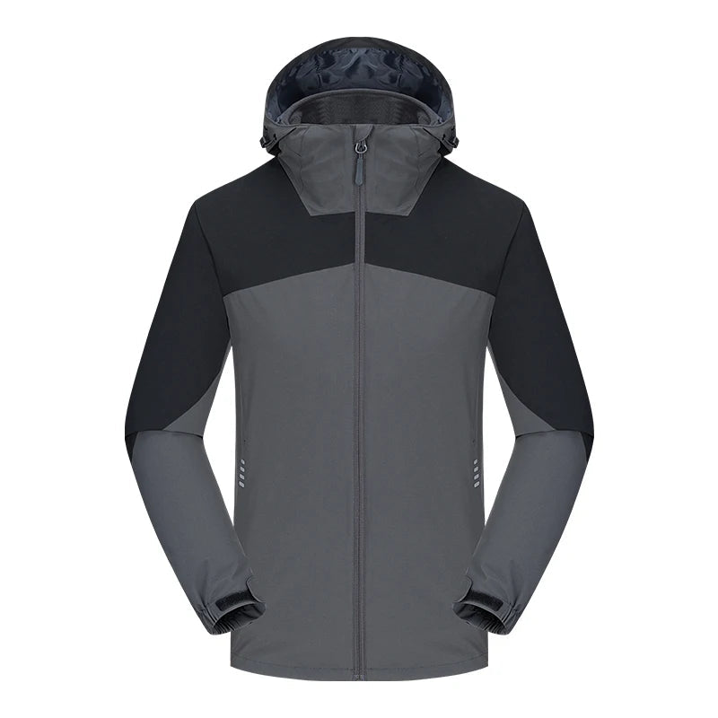Veste Randonnée Femme 3 en 1 – Imperméable & Thermique - vue 5
