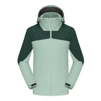 Veste Randonnée Femme 3 en 1 – Imperméable & Thermique - vue 7