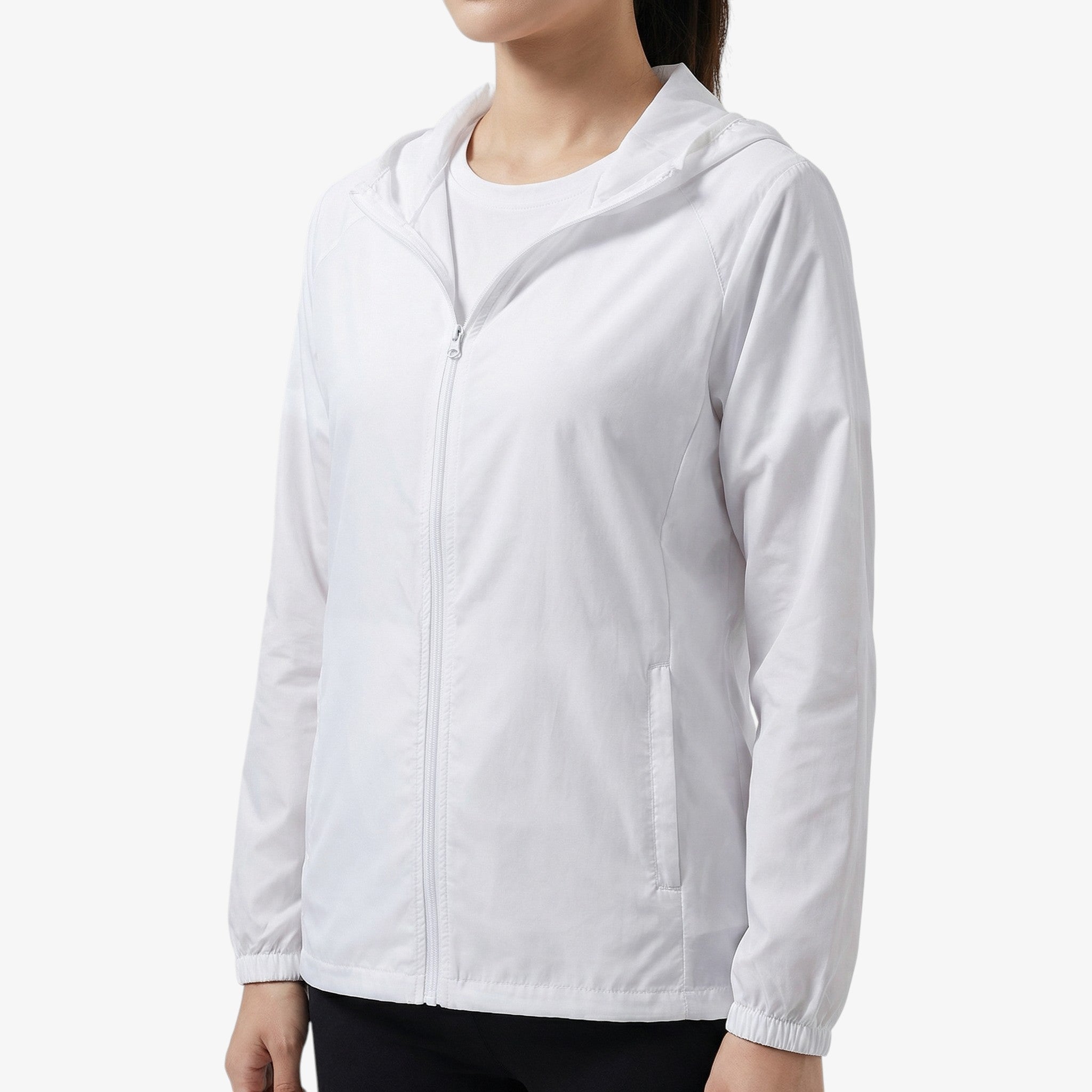 Veste de Randonnée Femme Ultra-Légère – Compacte & Anti-UV - vue 1