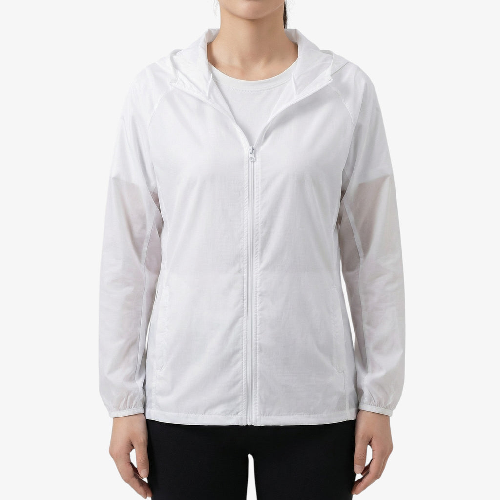 Veste de Randonnée Femme Ultra-Légère – Compacte & Anti-UV - vue 3