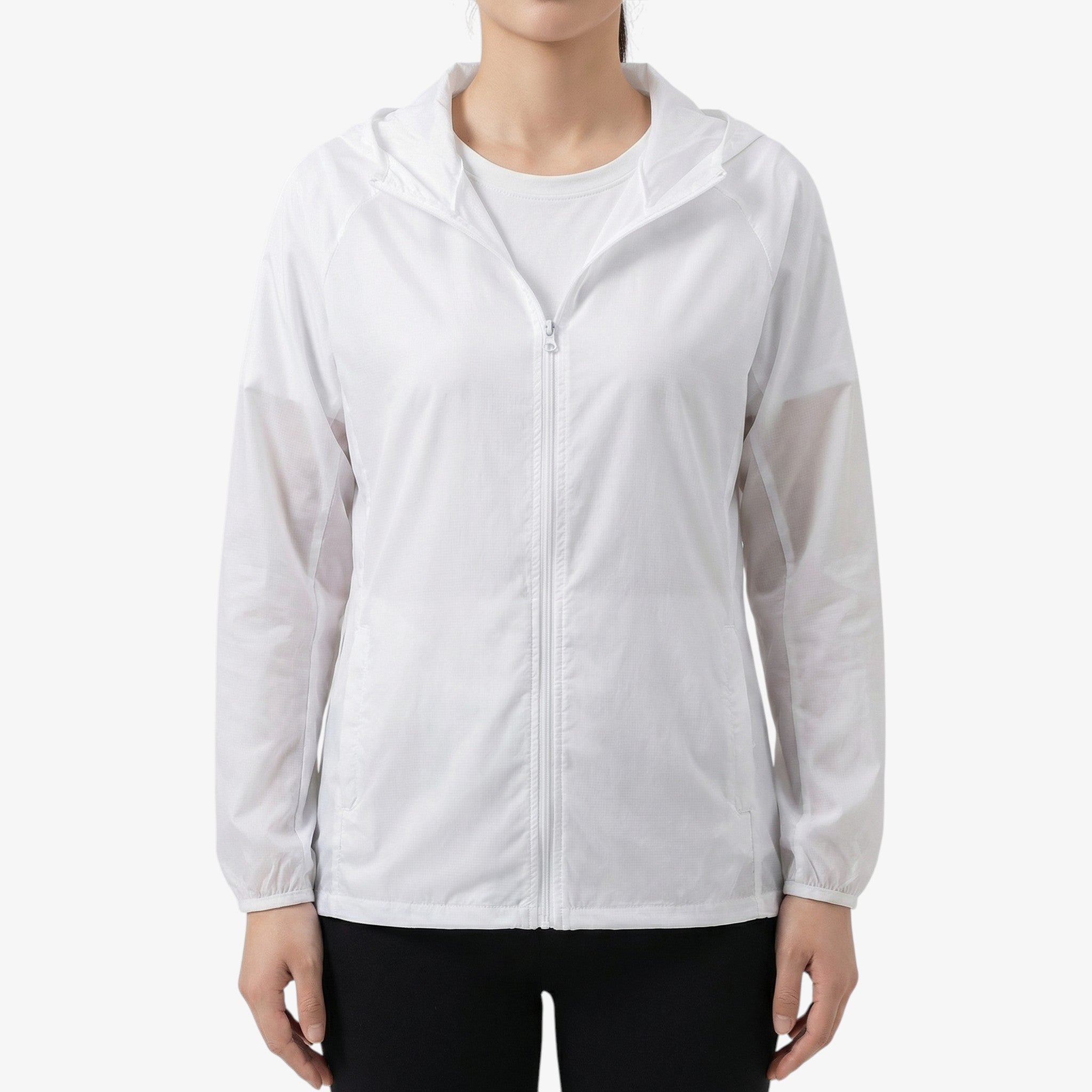 Veste de Randonnée Femme Ultra-Légère – Compacte & Anti-UV - vue 3