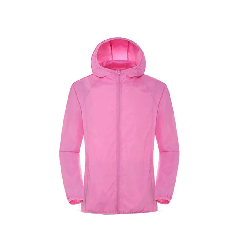 Veste de Randonnée Femme Ultra-Légère – Compacte & Anti-UV - vue 7