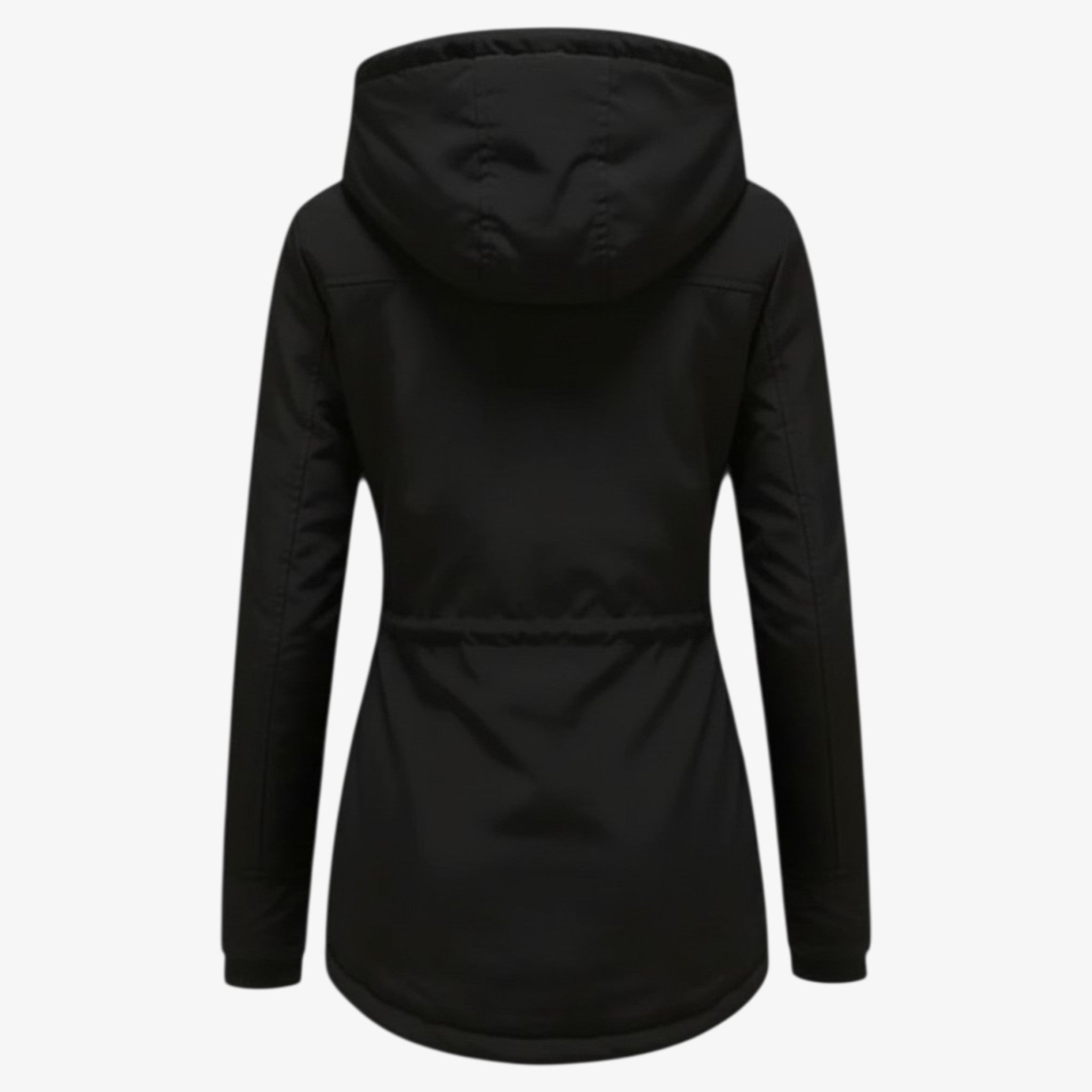 Veste Randonnée Femme Doudoune – Intérieur Laine & Chaude - vue 2