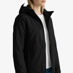 Veste de Randonnée Femme Coupe-Vent – Imperméable & Thermique - vue 2