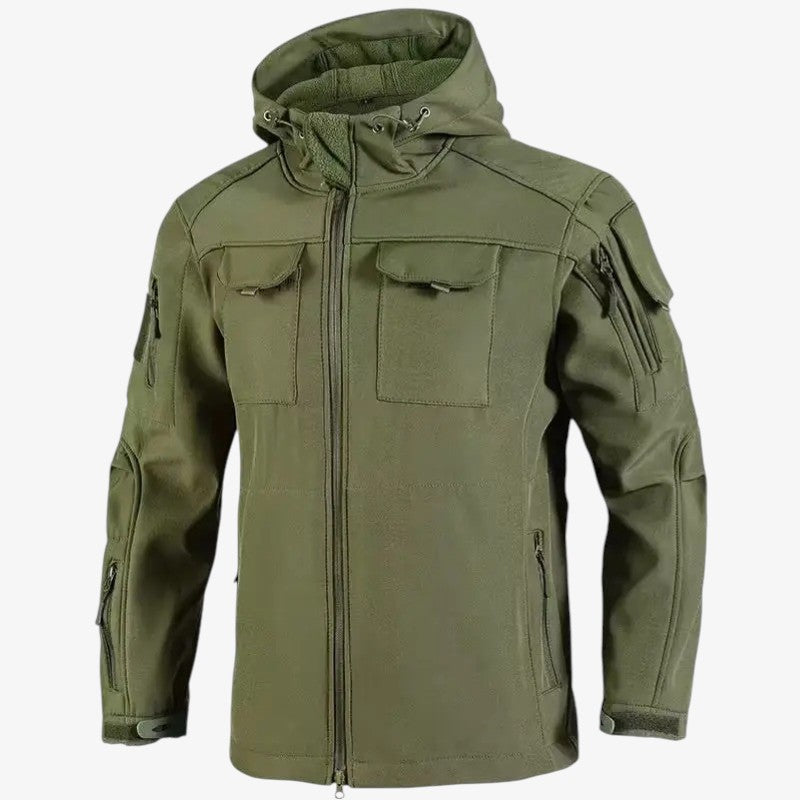 Veste Randonnée Homme Légère – Protection Vent pour Trek - vue 1