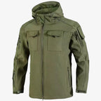 Veste Randonnée Homme Légère – Protection Vent pour Trek - vue 1