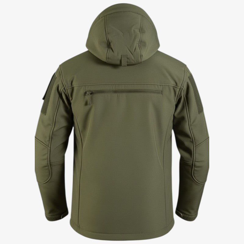 Veste Randonnée Homme Légère – Protection Vent pour Trek - vue 2
