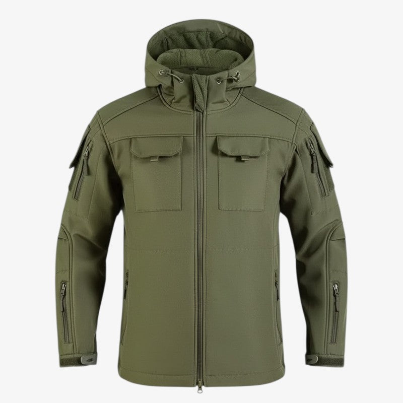 Veste Randonnée Homme Légère – Protection Vent pour Trek - vue 3