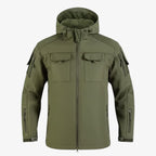 Veste Randonnée Homme Légère – Protection Vent pour Trek - vue 3