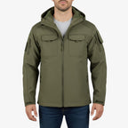 Veste Randonnée Homme Légère – Protection Vent pour Trek - vue 4
