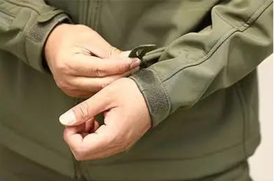 Veste Randonnée Homme Légère – Protection Vent pour Trek - vue 5