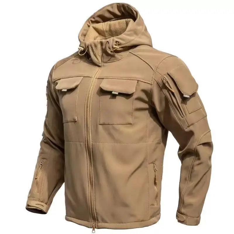Veste Randonnée Homme Légère – Protection Vent pour Trek - vue 7