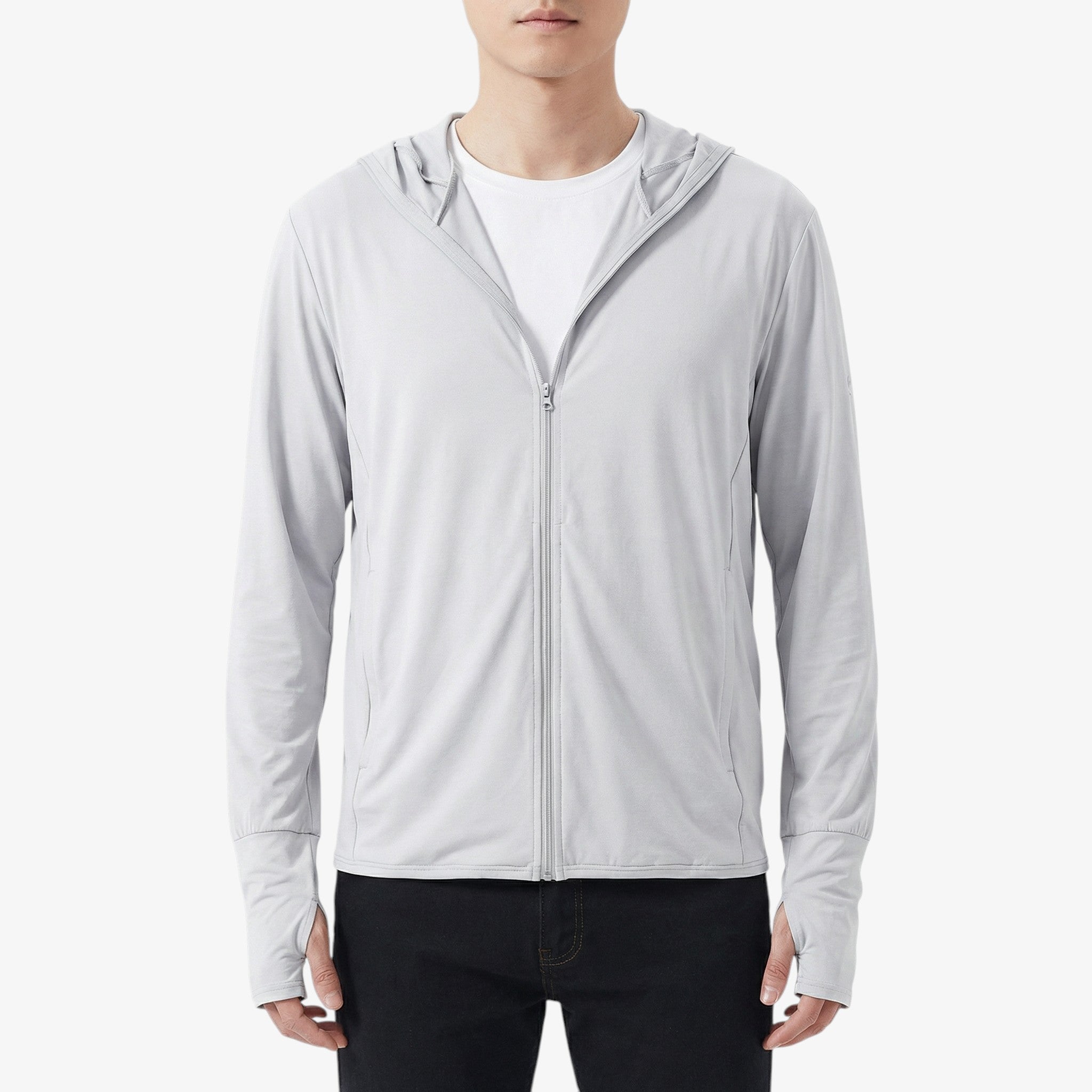 Veste de Randonnée Homme Sport – Capuche & Séchage Rapide - vue 4
