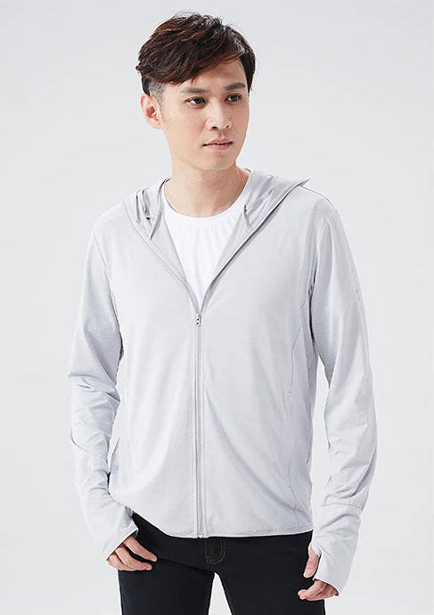 Veste de Randonnée Homme Sport – Capuche & Séchage Rapide - vue 5