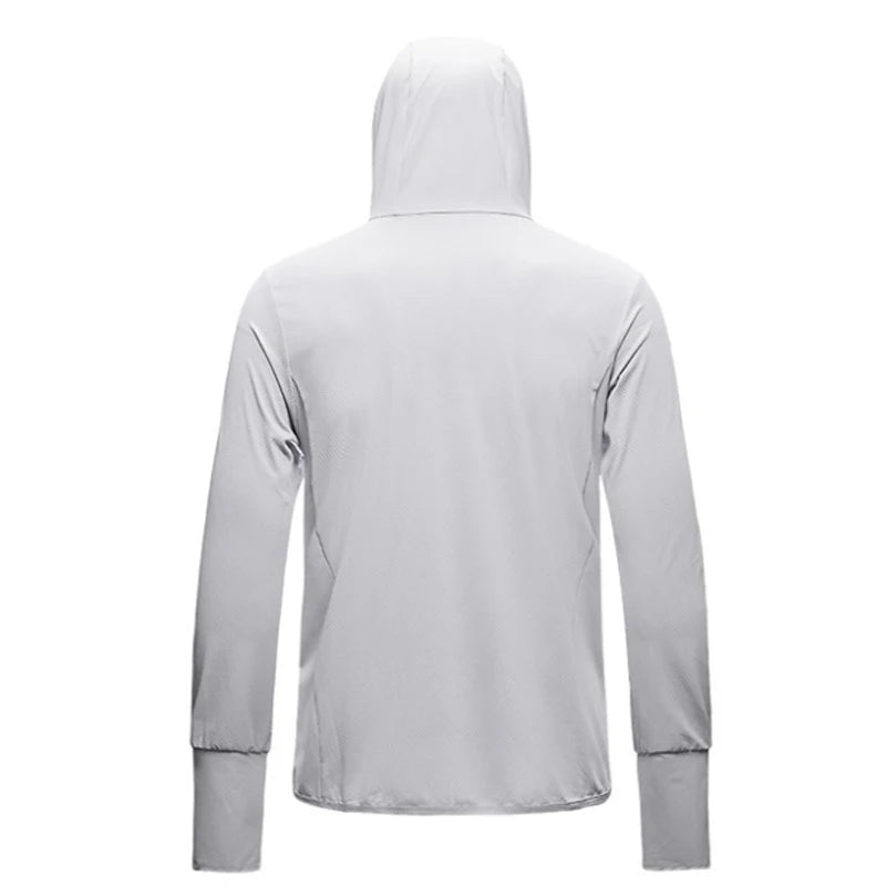 Veste de Randonnée Homme Sport – Capuche & Séchage Rapide - vue 6