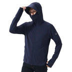 Veste de Randonnée Homme Sport – Capuche & Séchage Rapide - vue 8
