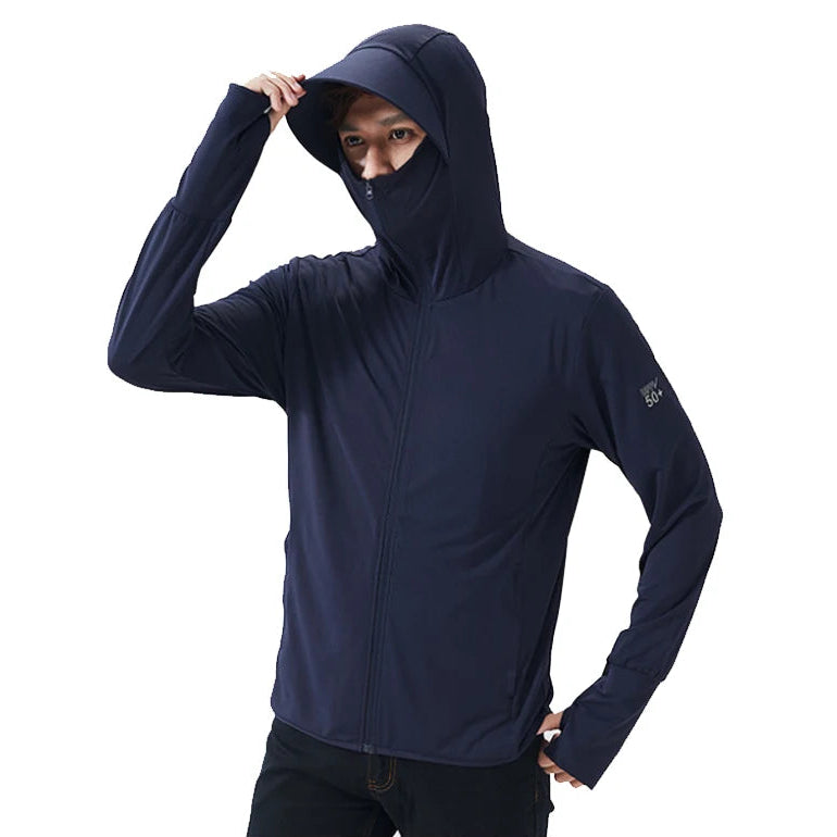 Veste de Randonnée Homme Sport – Capuche & Séchage Rapide - vue 8