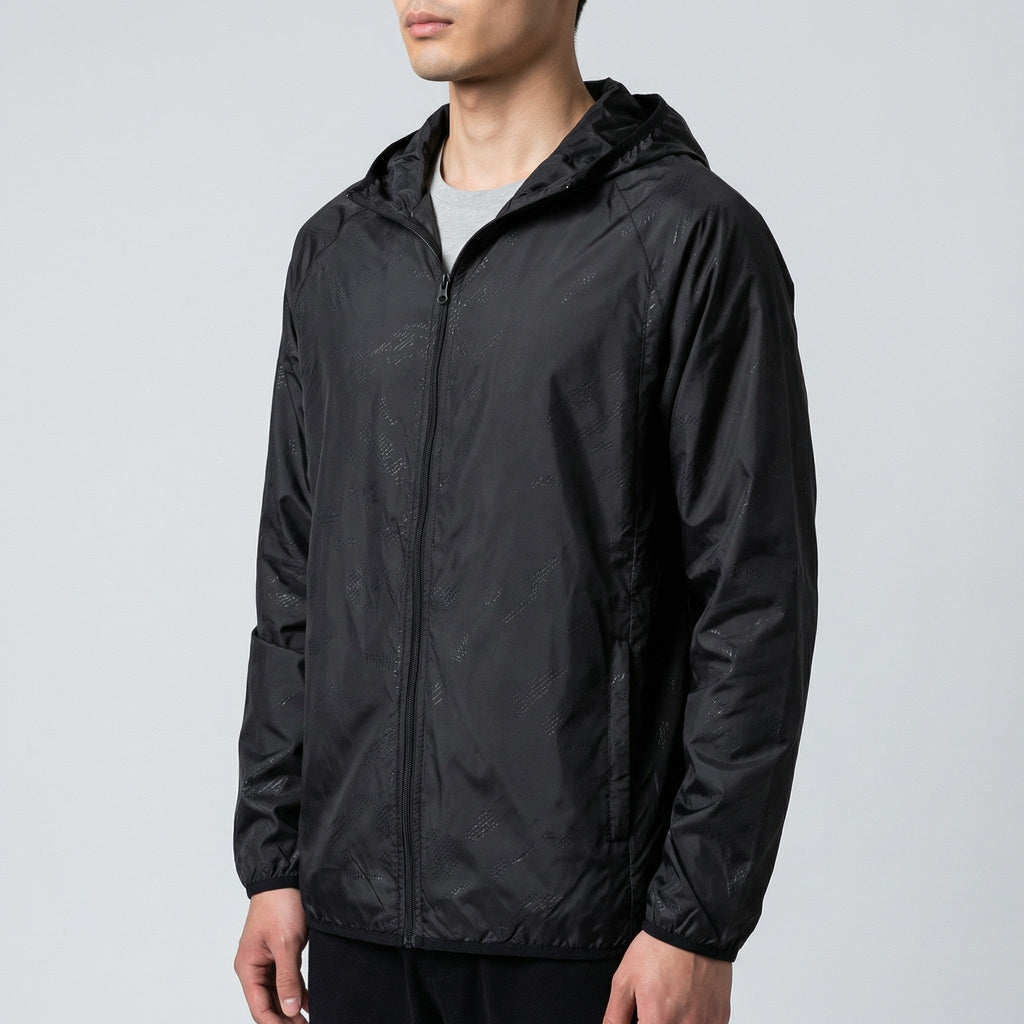 Veste Randonnée Homme Pluie – Compacte, Déperlante & Anti-UV - vue 1