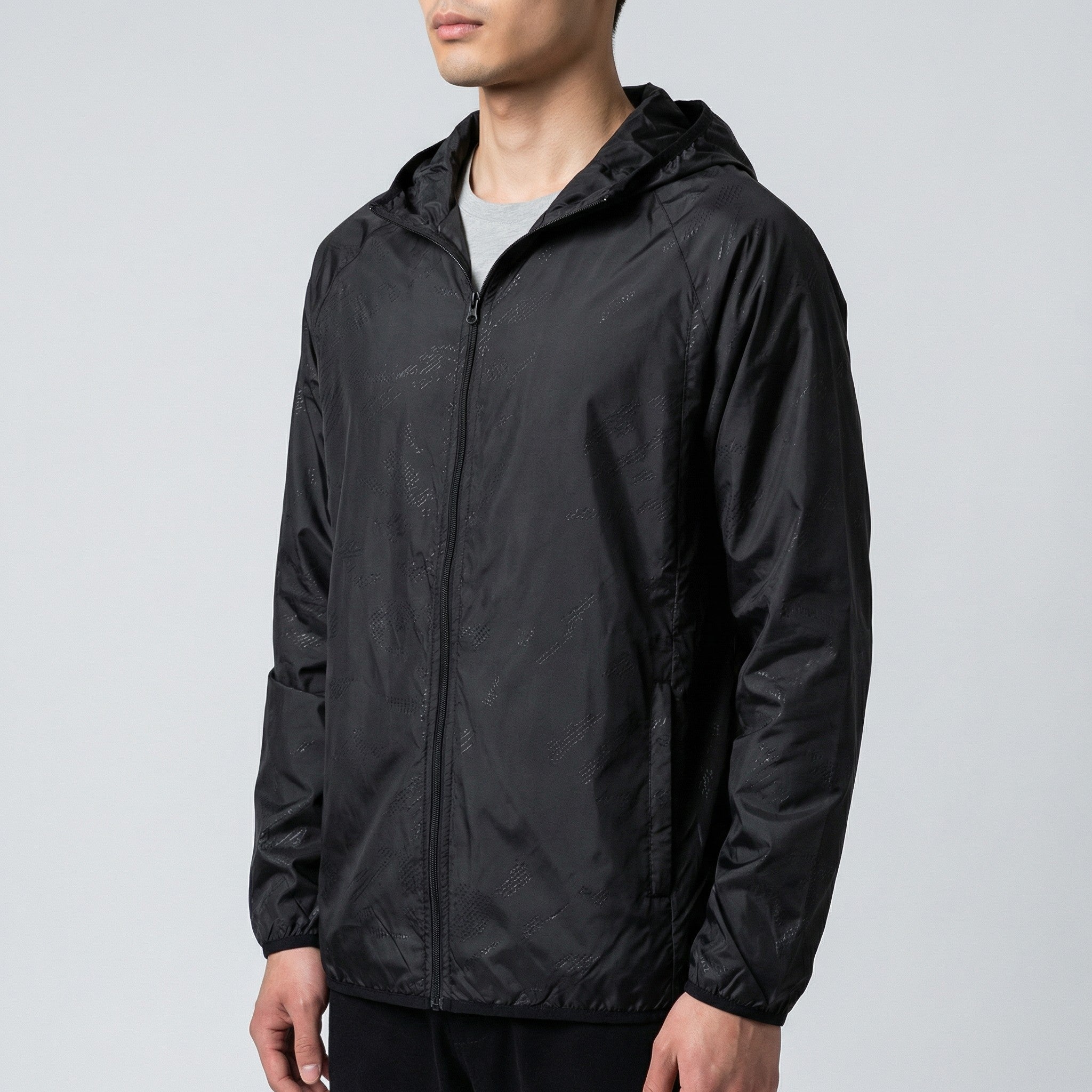 Veste Randonnée Homme Pluie – Compacte, Déperlante & Anti-UV - vue 1