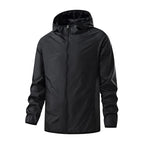 Veste Randonnée Homme Pluie – Compacte, Déperlante & Anti-UV - vue 2