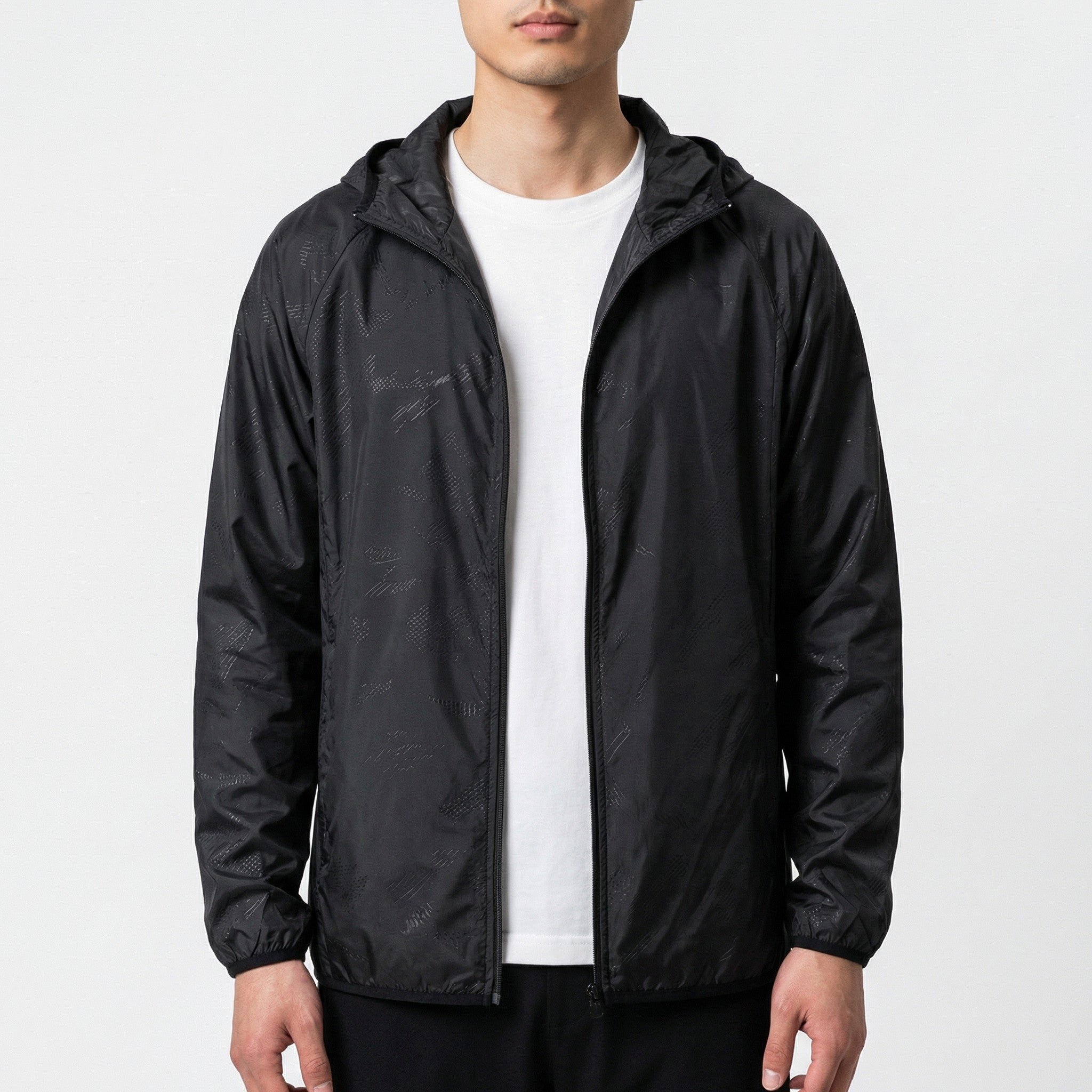 Veste Randonnée Homme Pluie – Compacte, Déperlante & Anti-UV - vue 3