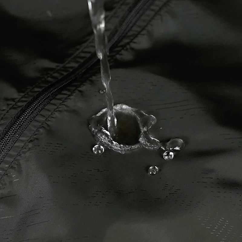 Veste Randonnée Homme Pluie – Compacte, Déperlante & Anti-UV - vue 4