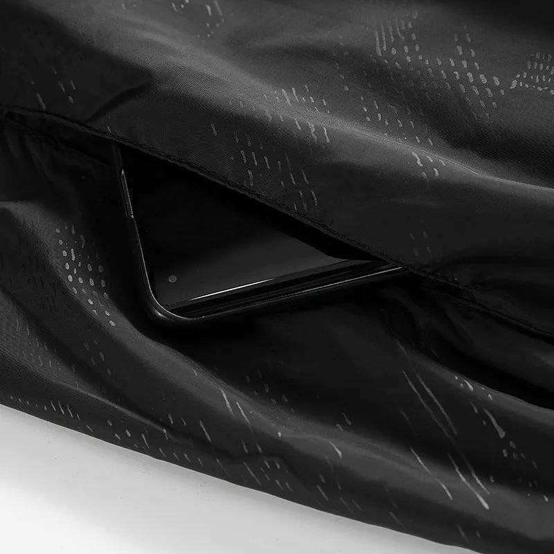 Veste Randonnée Homme Pluie – Compacte, Déperlante & Anti-UV - vue 5