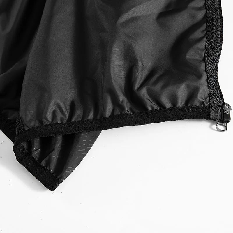 Veste Randonnée Homme Pluie – Compacte, Déperlante & Anti-UV - vue 6