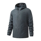 Veste Randonnée Homme Pluie – Compacte, Déperlante & Anti-UV - vue 7