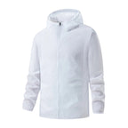 Veste Randonnée Homme Pluie – Compacte, Déperlante & Anti-UV - vue 8