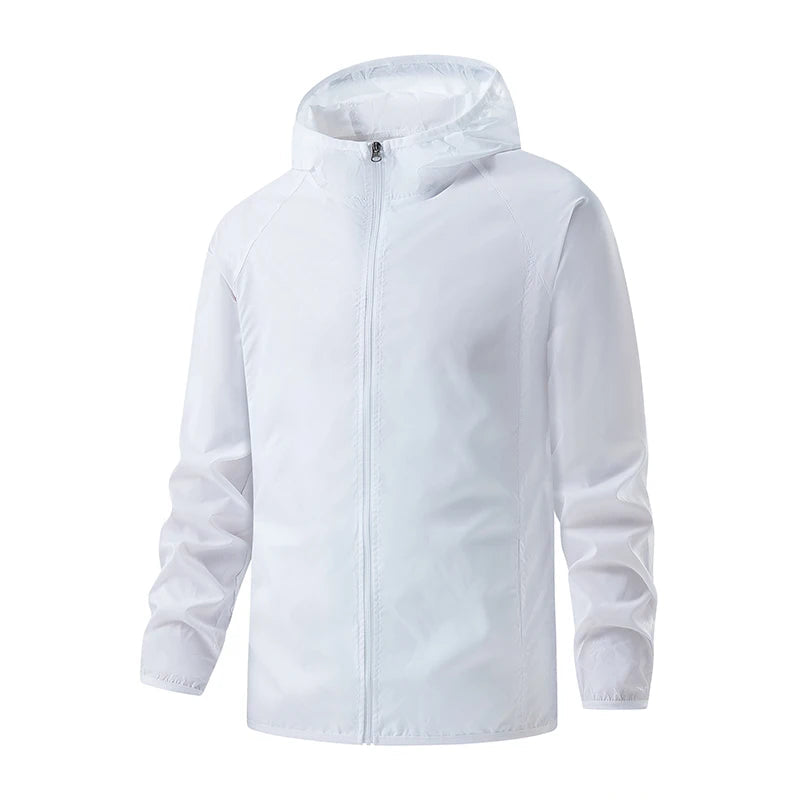 Veste Randonnée Homme Pluie – Compacte, Déperlante & Anti-UV - vue 8