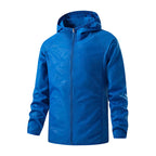 Veste Randonnée Homme Pluie – Compacte, Déperlante & Anti-UV - vue 9